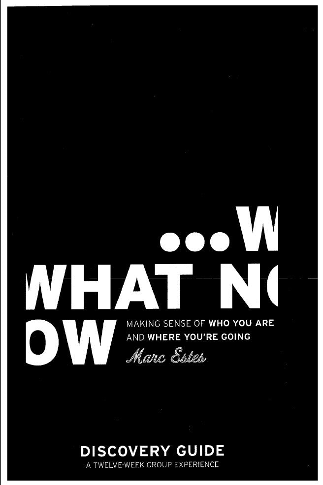 What Now Participant’s Guide (Digital Download)